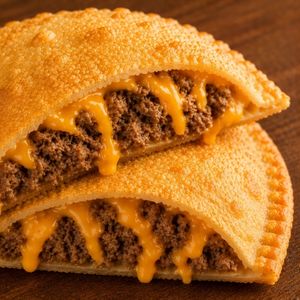 imagem do produto Carne com Cheddar 
