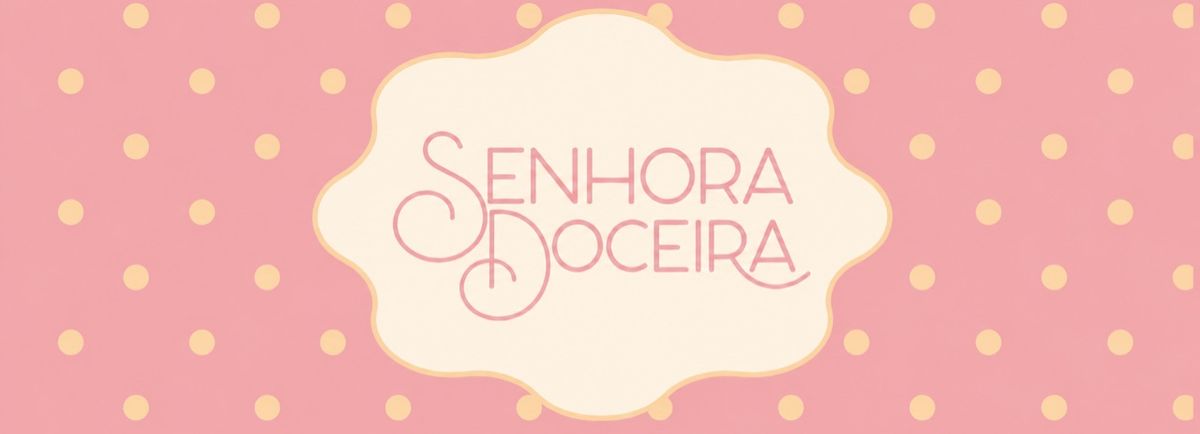 Senhora Doceira capa