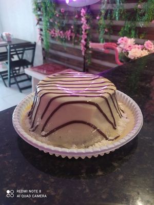 imagem do produto Bolo Vulcão P Choconinho