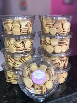 imagem do produto Biscoitinho de Goiabada