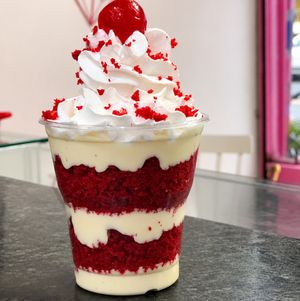 imagem do produto Copo Red Velvet