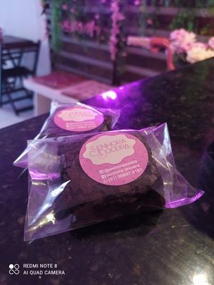 imagem do produto Brownie Tradicional
