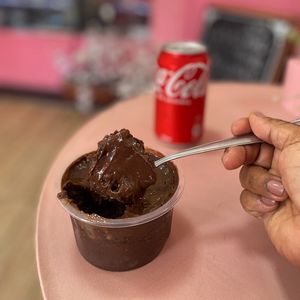 imagem do produto Bolo no pote de Brigadeiro Gourmet