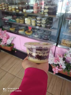 imagem do produto Bolo no pote de choconinho