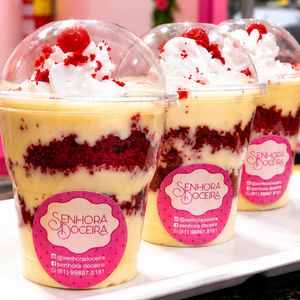 imagem do produto Copo Red Velvet