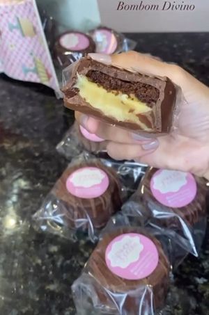 imagem do produto Bombom Divino
