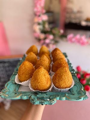 imagem do produto Coxinha de Frango