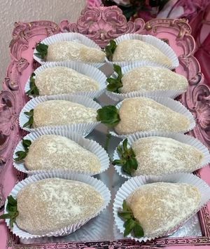 imagem do produto Coxinha de Morango Ninho