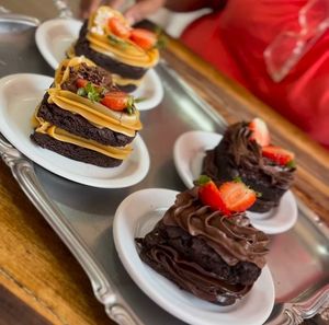 imagem do produto Brownie Amor Perfeito