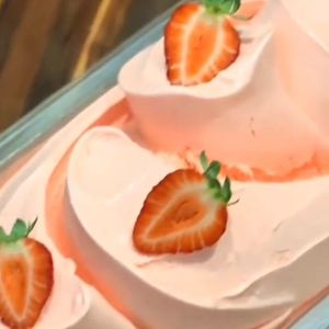 imagem do produto Gelato de morango