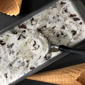 imagem do produto Gelato stracciatella