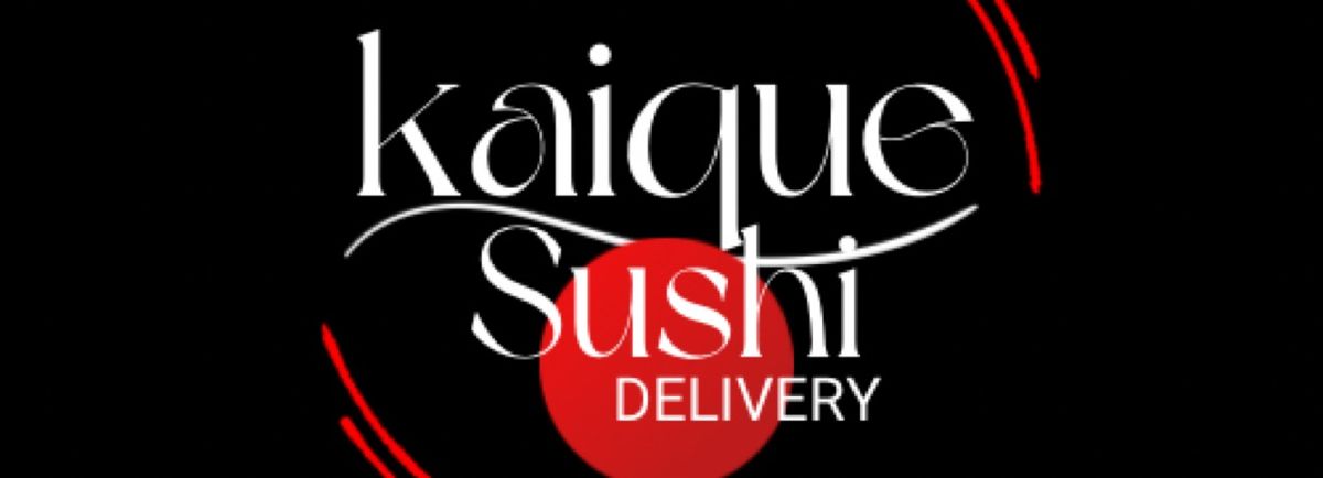 KAIQUE SUSHI DELIVERY logo