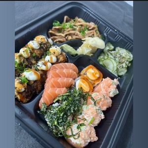 imagem do produto Combo do Sushiman