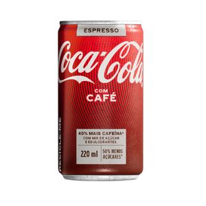 imagem do produto Coca Cola Café