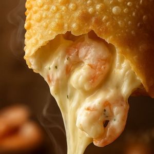 imagem do produto Camarão x Queijo