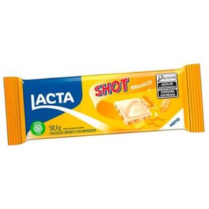 imagem do produto Lacta - Shot Branco