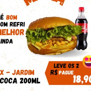 imagem do produto Combo Maria