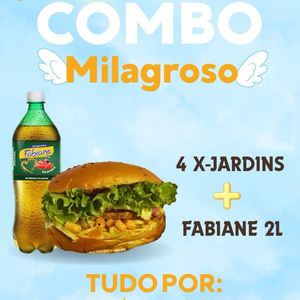 imagem do produto Combo Milagroso 