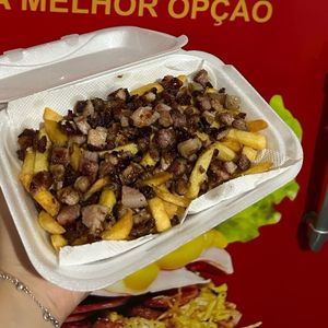 imagem do produto Batata com Bacon
