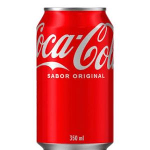 imagem do produto Coca Lata 350ml