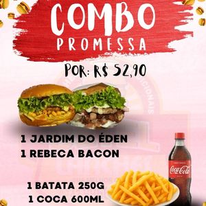 imagem do produto Combo Promessa 