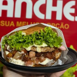 imagem do produto Rebeca Bacon (X- Bacon)