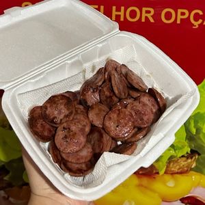 imagem do produto Calabresa Acebolada 