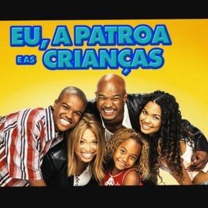imagem do produto EU, A PATROA E AS CRIANÇAS