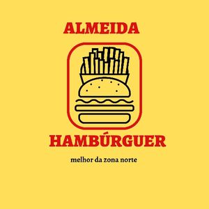 Almeida hambúrguer