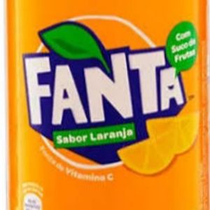 imagem do produto Fanta laranja 1l