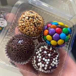 imagem do produto Quarteto de Brigadeiros