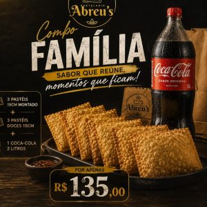 imagem do produto COMBO FAMILIA