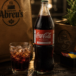 imagem do produto COCA LITRO RETORNAVEL