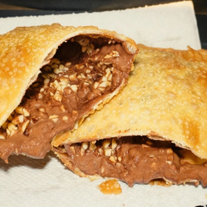 imagem do produto CHOCOLATE DE AVELÃ COM AMENDOIM
