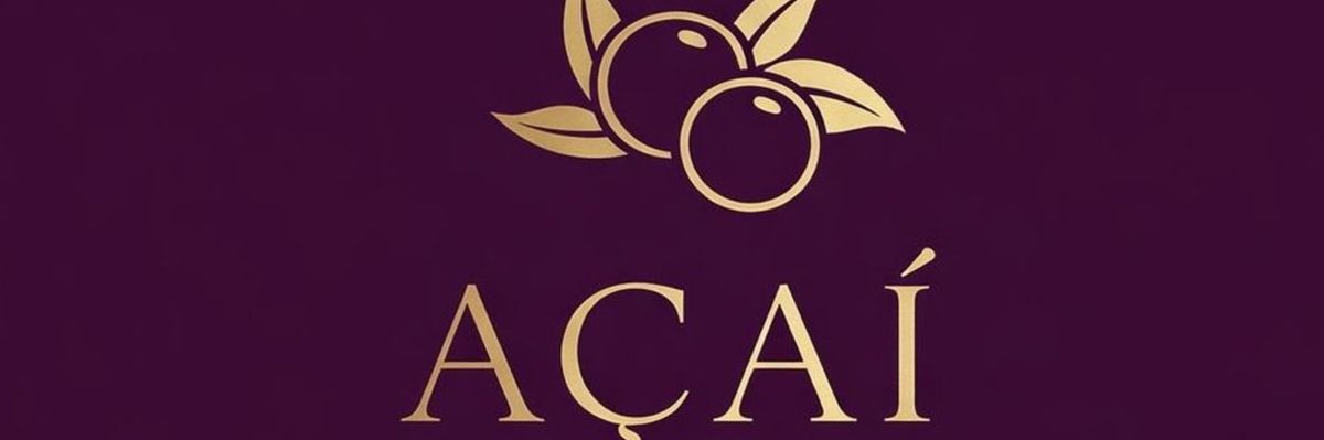 Açaí Delas logo