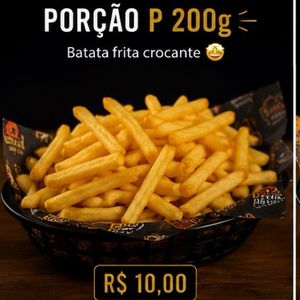 imagem do produto BATATA P 200g 