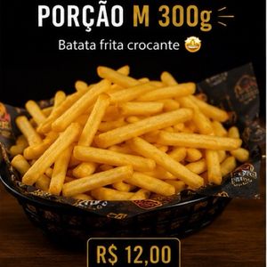 imagem do produto BATATA M 300g