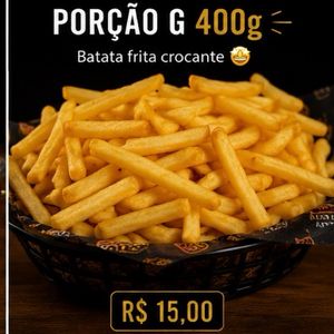 imagem do produto BATATA G 400g