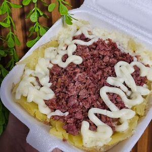 imagem do produto Batata Recheada de Calabresa