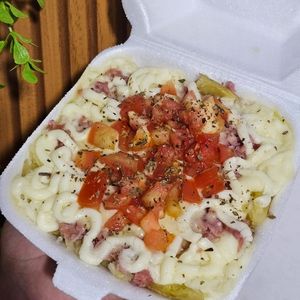 imagem do produto Batata Recheada De Pizza