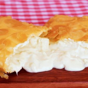 imagem do produto Pastel GG chocolate branco 