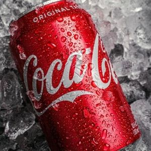imagem do produto Coca normal lata 