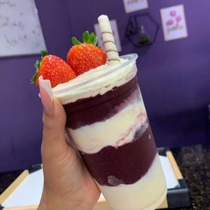 imagem do produto Açai 400 ml