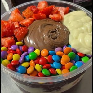 imagem do produto Açai no balde 1 litro 