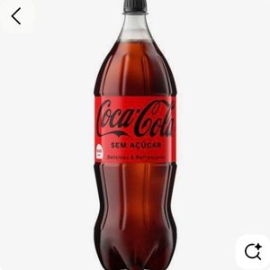 imagem do produto Coca zero 2 litros 