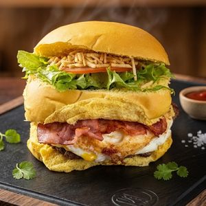 imagem do produto X eggs frango