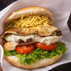 imagem do produto X eggs bacon