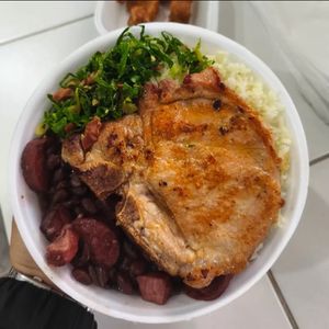 imagem do produto Feijoada P