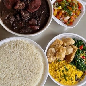 imagem do produto Feijoada M