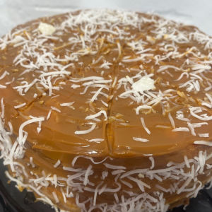 imagem do produto Doce de leite com coco